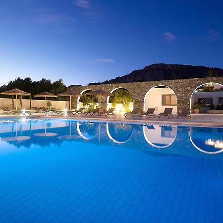 Coriva Beach Hotel & Bungalows Koutsounari Zewnętrze zdjęcie