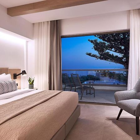 Coriva Beach Hotel & Bungalows Koutsounari Zewnętrze zdjęcie