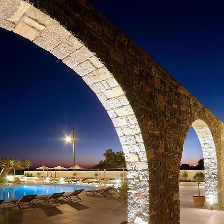 Coriva Beach Hotel & Bungalows Koutsounari Zewnętrze zdjęcie