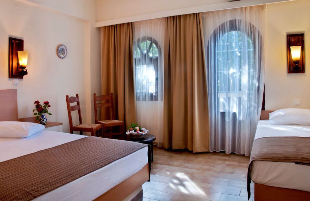 Coriva Beach Hotel & Bungalows Koutsounari Pokój zdjęcie