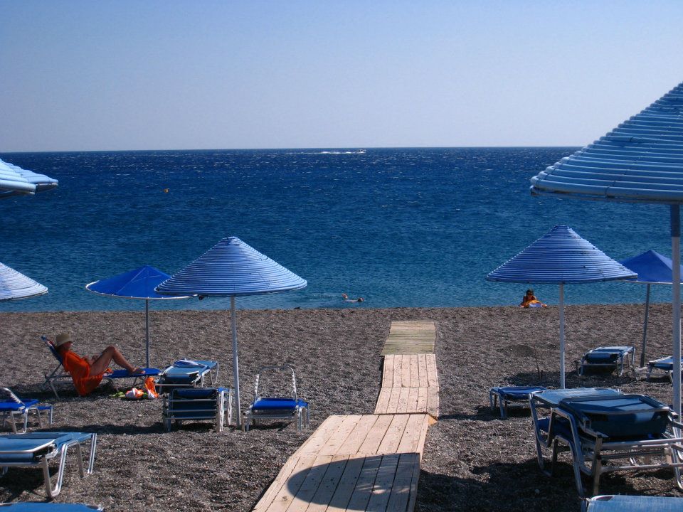 Coriva Beach Hotel & Bungalows Koutsounari Udogodnienia zdjęcie