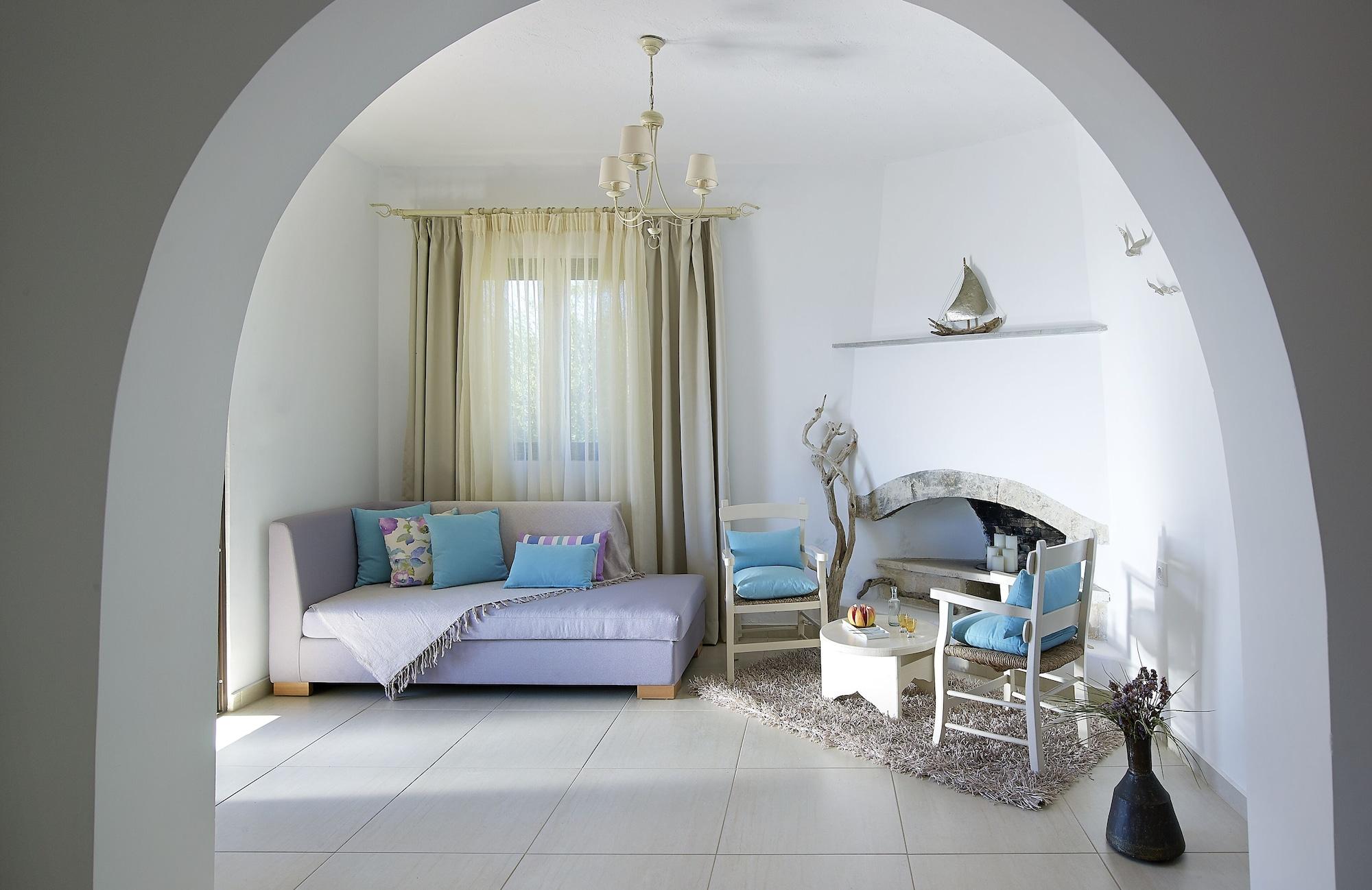 Coriva Beach Hotel & Bungalows Koutsounari Zewnętrze zdjęcie