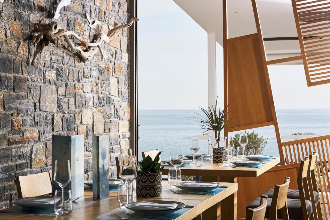 Coriva Beach Hotel & Bungalows Koutsounari Zewnętrze zdjęcie