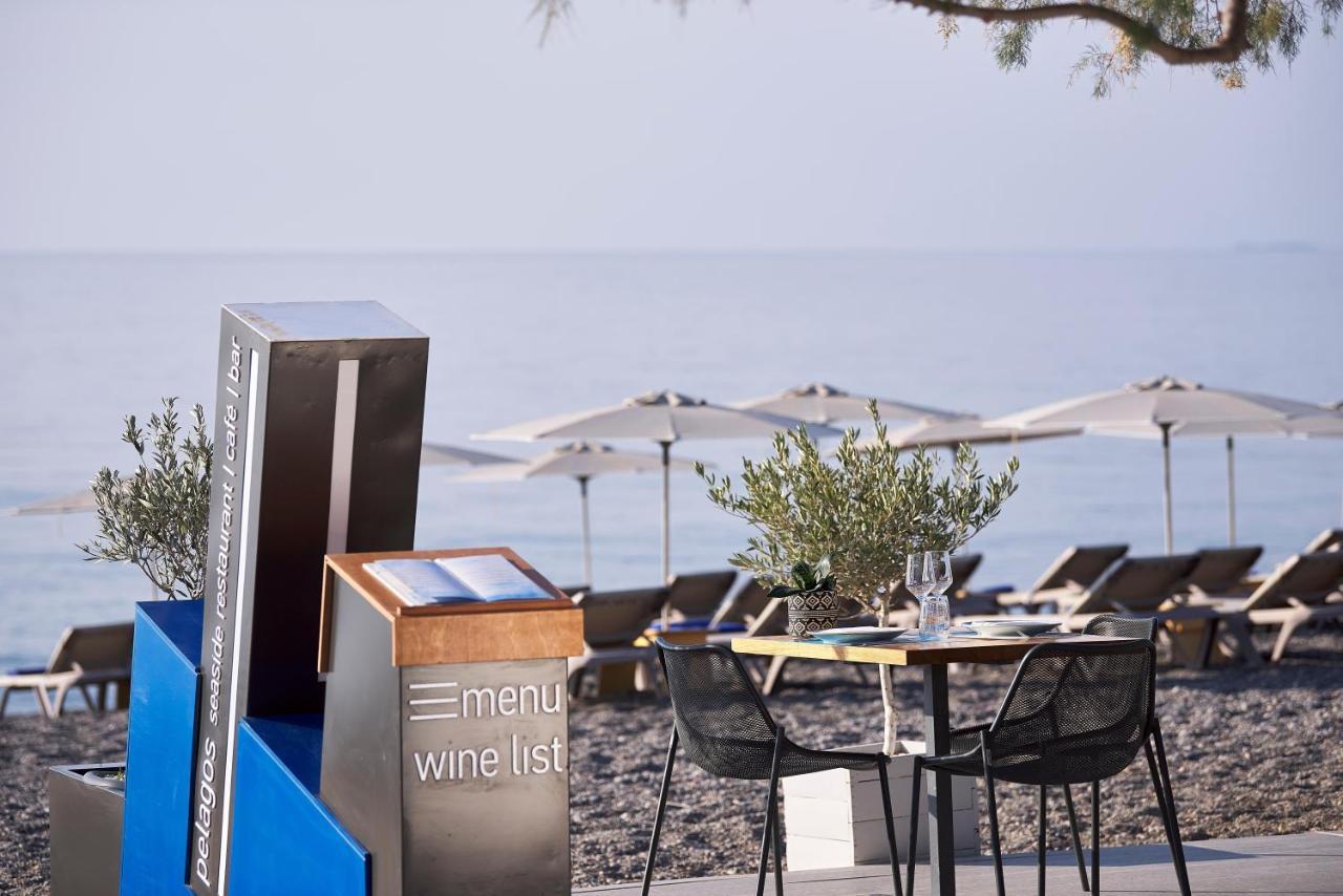 Coriva Beach Hotel & Bungalows Koutsounari Zewnętrze zdjęcie