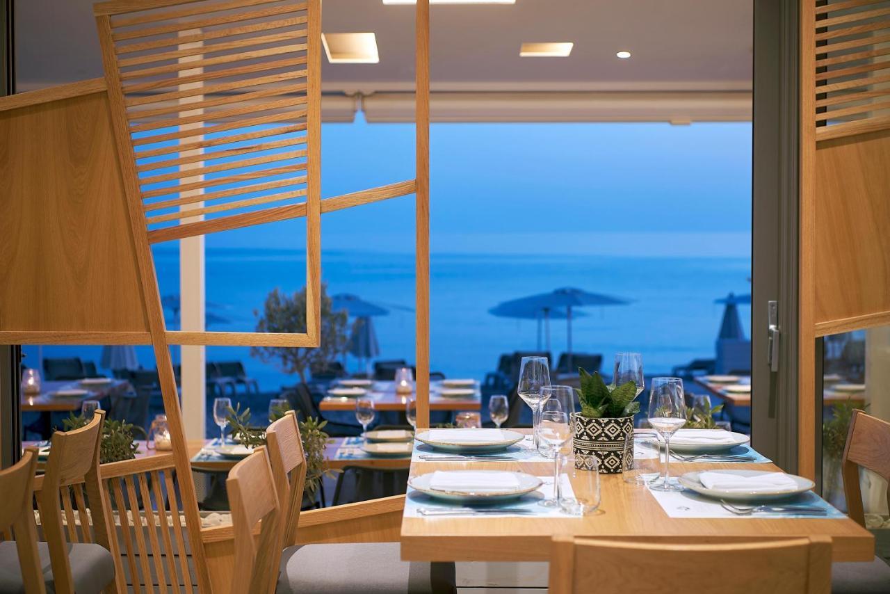 Coriva Beach Hotel & Bungalows Koutsounari Zewnętrze zdjęcie