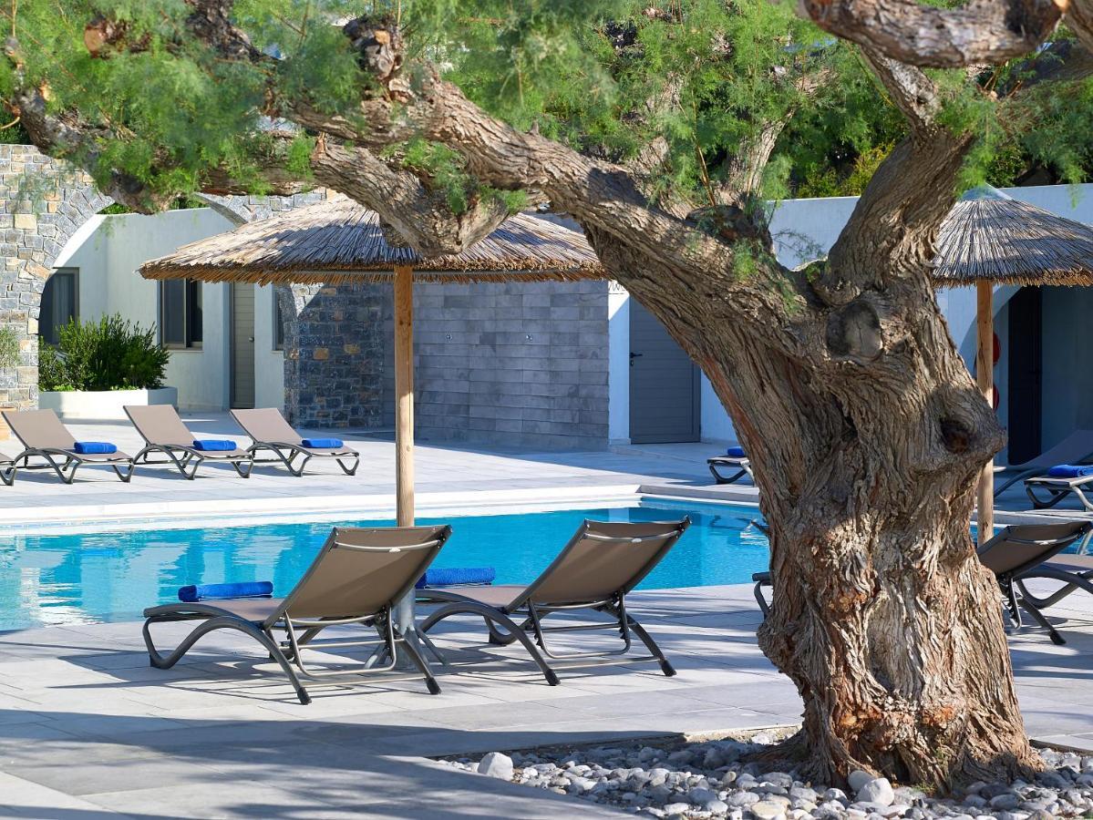 Coriva Beach Hotel & Bungalows Koutsounari Zewnętrze zdjęcie