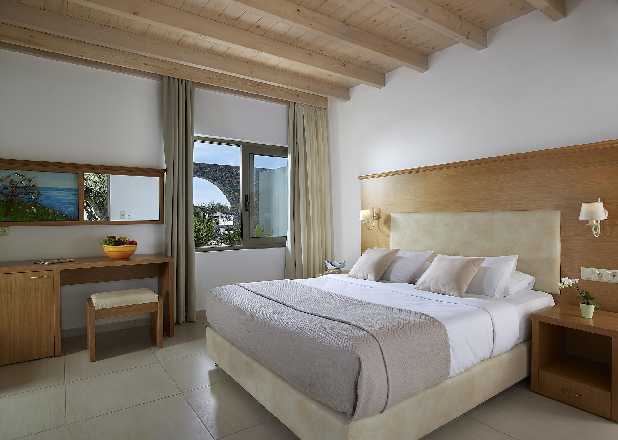Coriva Beach Hotel & Bungalows Koutsounari Zewnętrze zdjęcie
