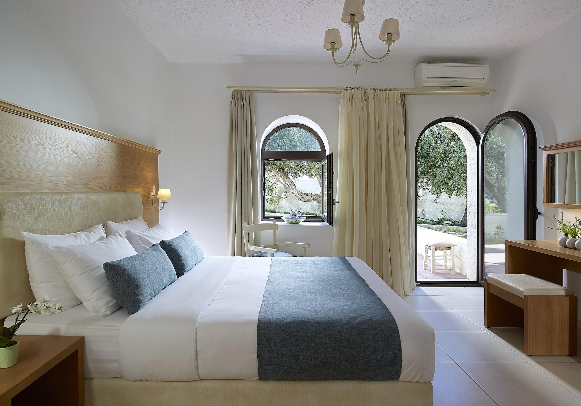 Coriva Beach Hotel & Bungalows Koutsounari Zewnętrze zdjęcie